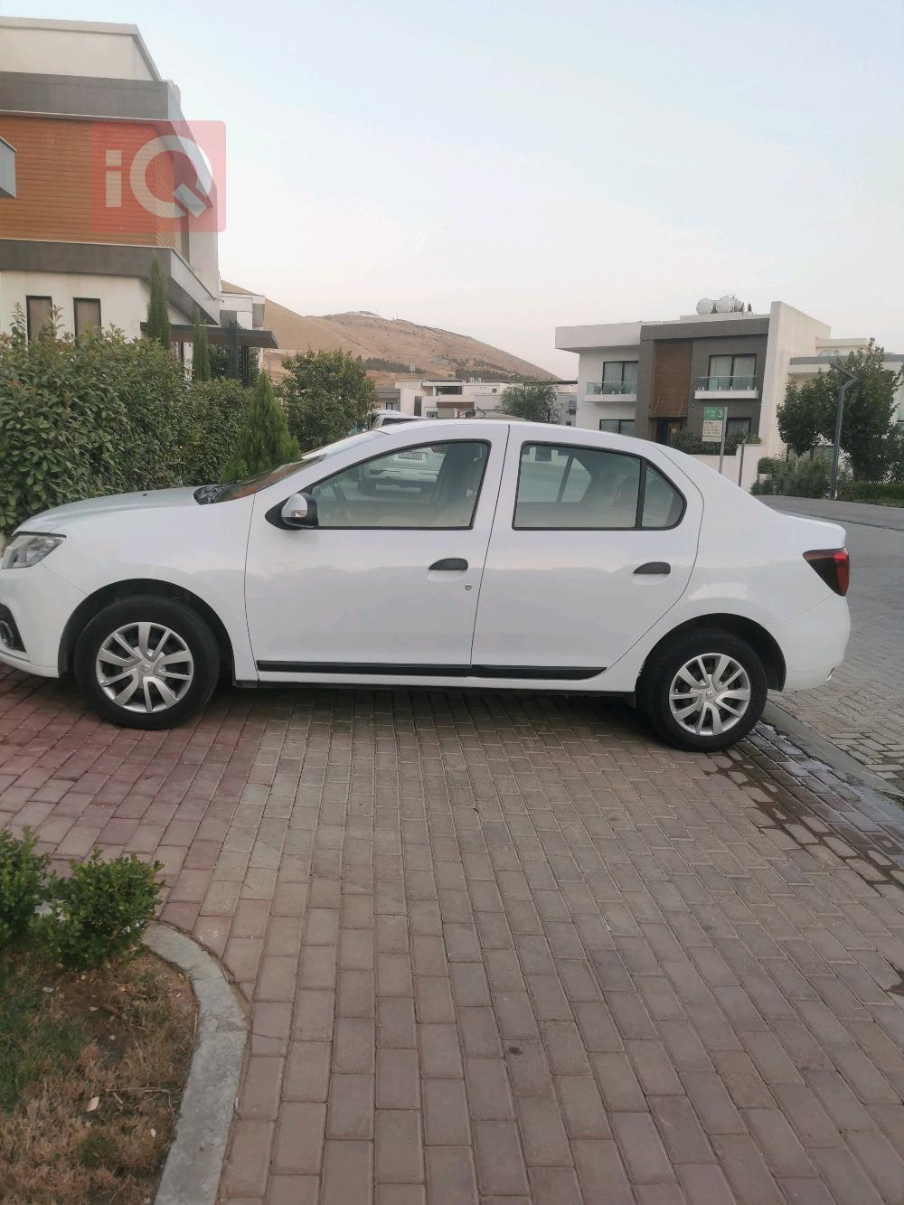 Renault Symbol